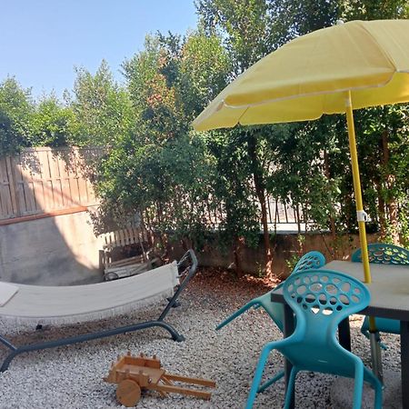 B&B Fragranza Di Sicilia 지아르디니낙소스 외부 사진