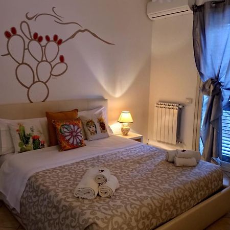 B&B Fragranza Di Sicilia 지아르디니낙소스 외부 사진
