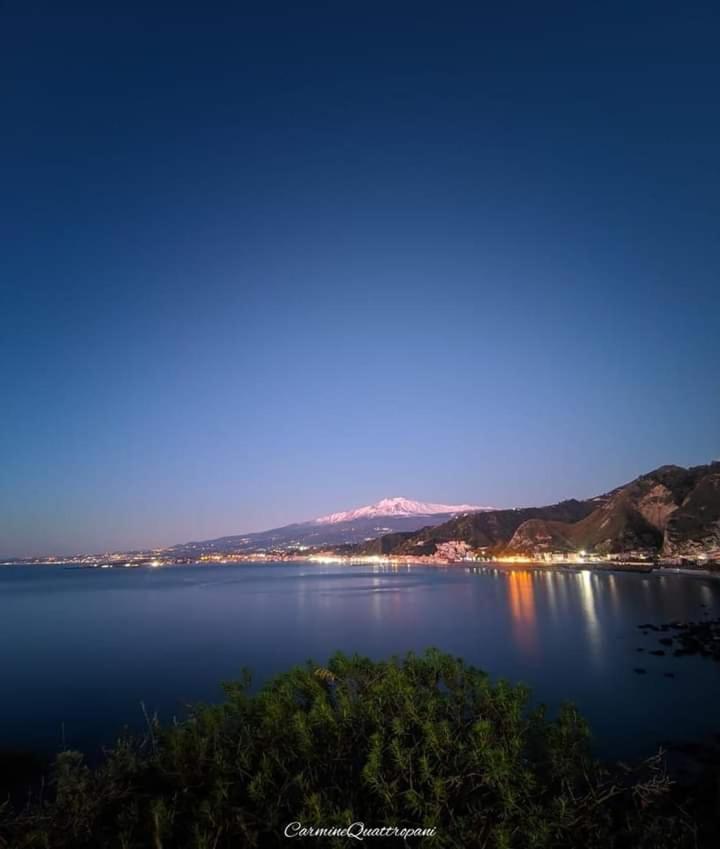 B&B Fragranza Di Sicilia 지아르디니낙소스 외부 사진