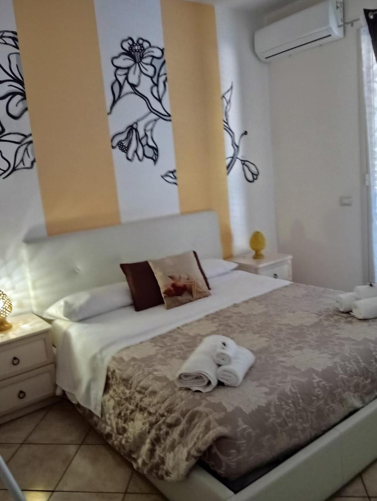 B&B Fragranza Di Sicilia 지아르디니낙소스 외부 사진