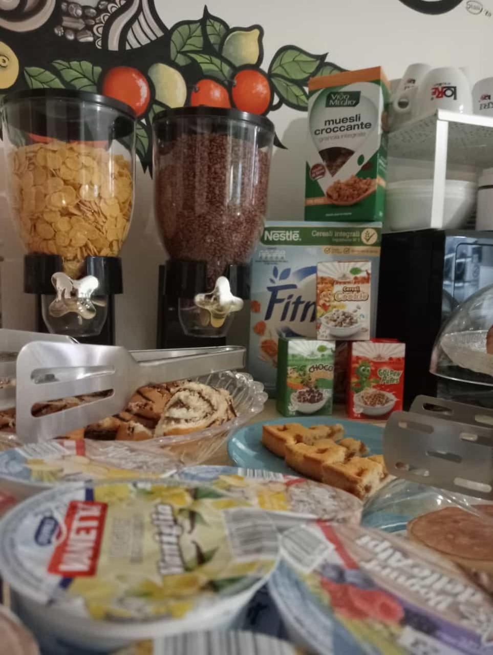 B&B Fragranza Di Sicilia 지아르디니낙소스 외부 사진