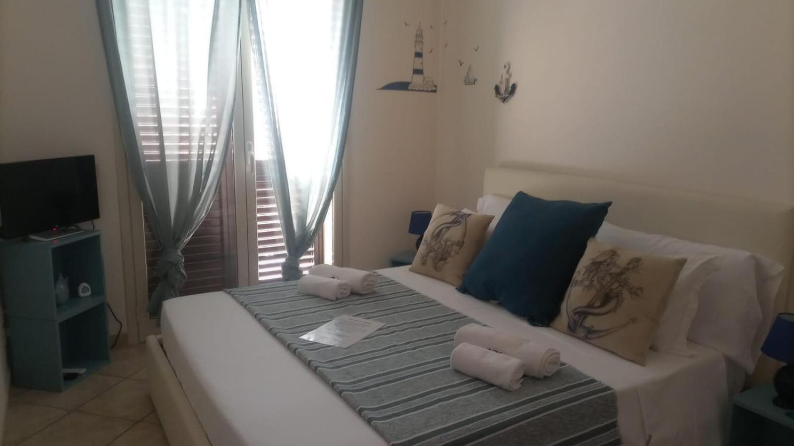 B&B Fragranza Di Sicilia 지아르디니낙소스 외부 사진