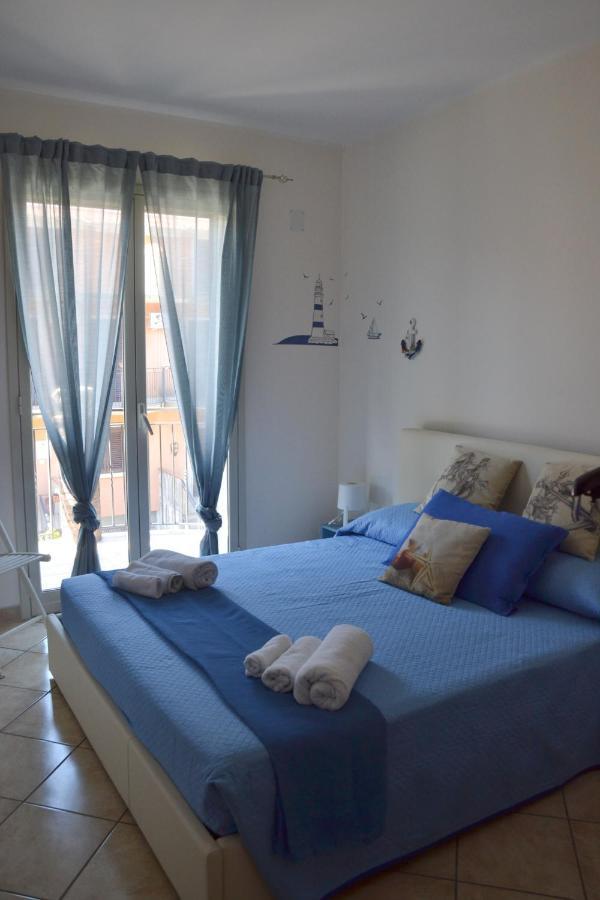 B&B Fragranza Di Sicilia 지아르디니낙소스 외부 사진