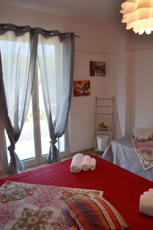 B&B Fragranza Di Sicilia 지아르디니낙소스 외부 사진